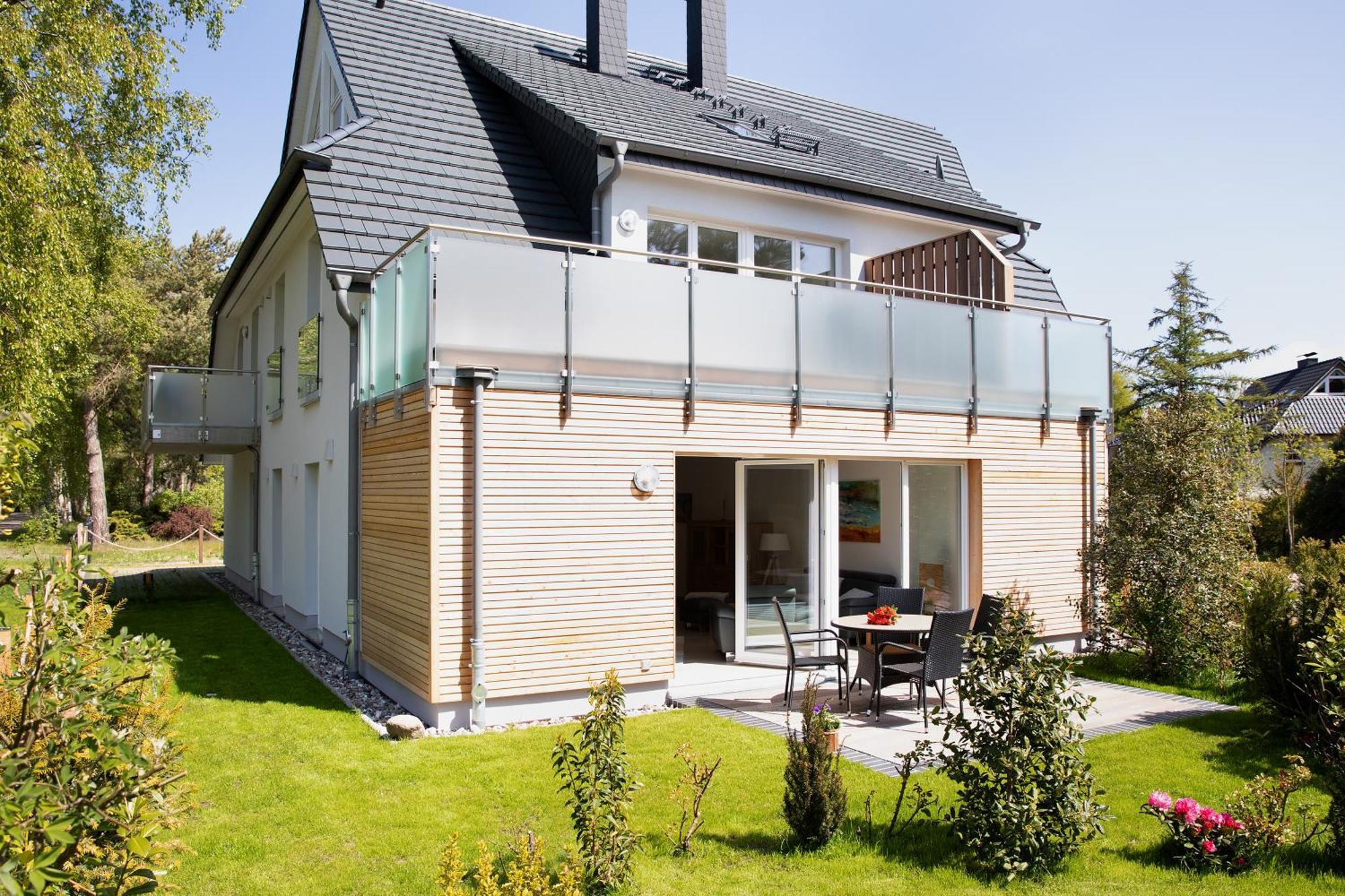 Duene-9 In Dierhagen-Strand Pokoj fotografie