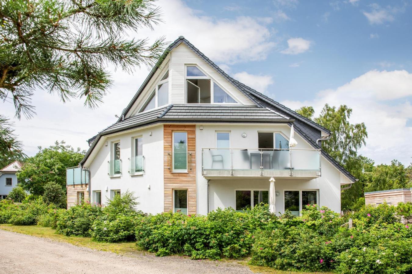 Duene-9 In Dierhagen-Strand Exteriér fotografie