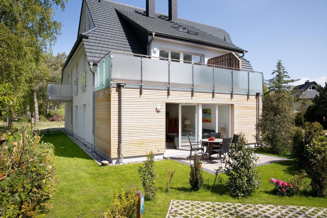 Duene-9 In Dierhagen-Strand Exteriér fotografie