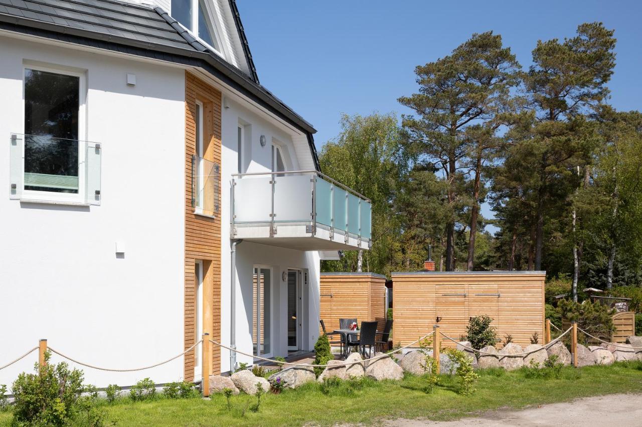 Duene-9 In Dierhagen-Strand Exteriér fotografie