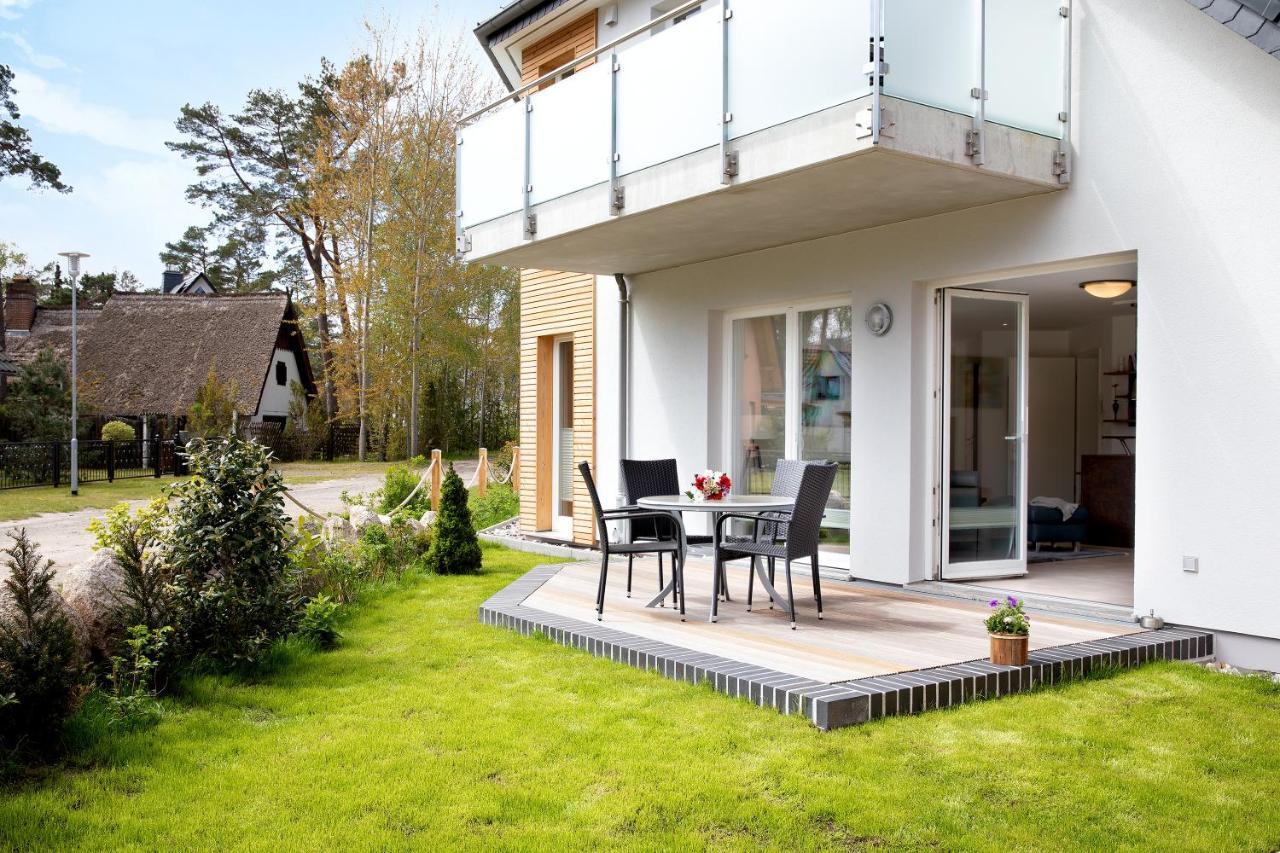 Duene-9 In Dierhagen-Strand Exteriér fotografie