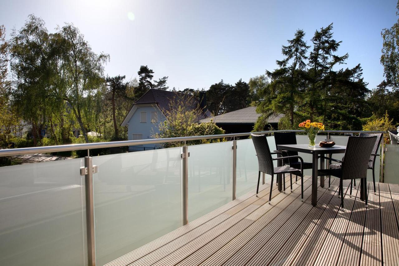 Duene-9 In Dierhagen-Strand Exteriér fotografie
